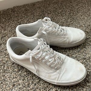 White Vans